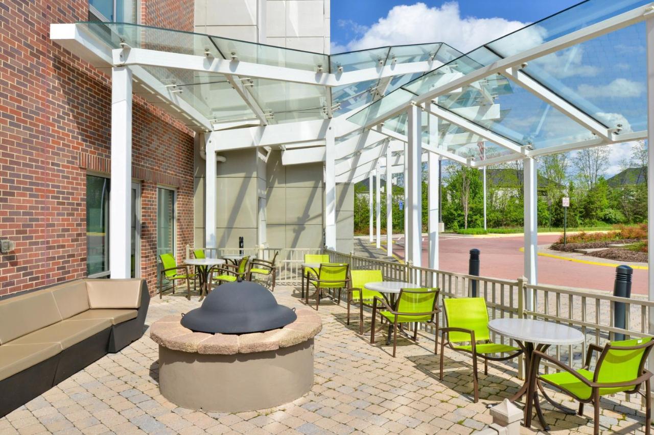 Springhill Suites Fairfax Fair Oaks Exterior photo