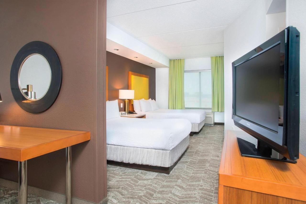 Springhill Suites Fairfax Fair Oaks Exterior photo