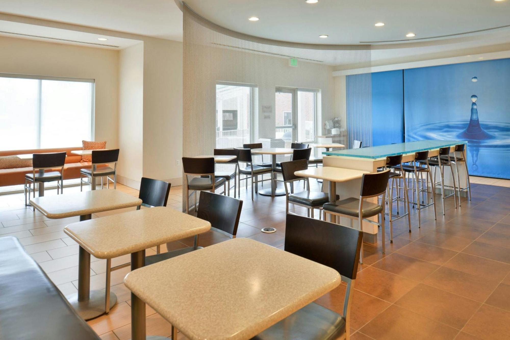 Springhill Suites Fairfax Fair Oaks Exterior photo