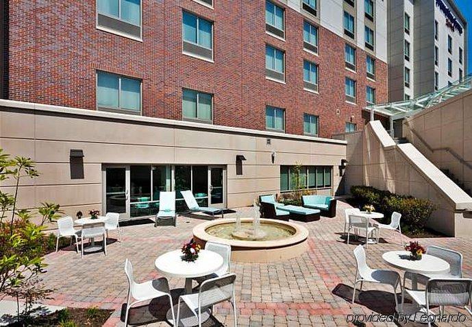Springhill Suites Fairfax Fair Oaks Exterior photo