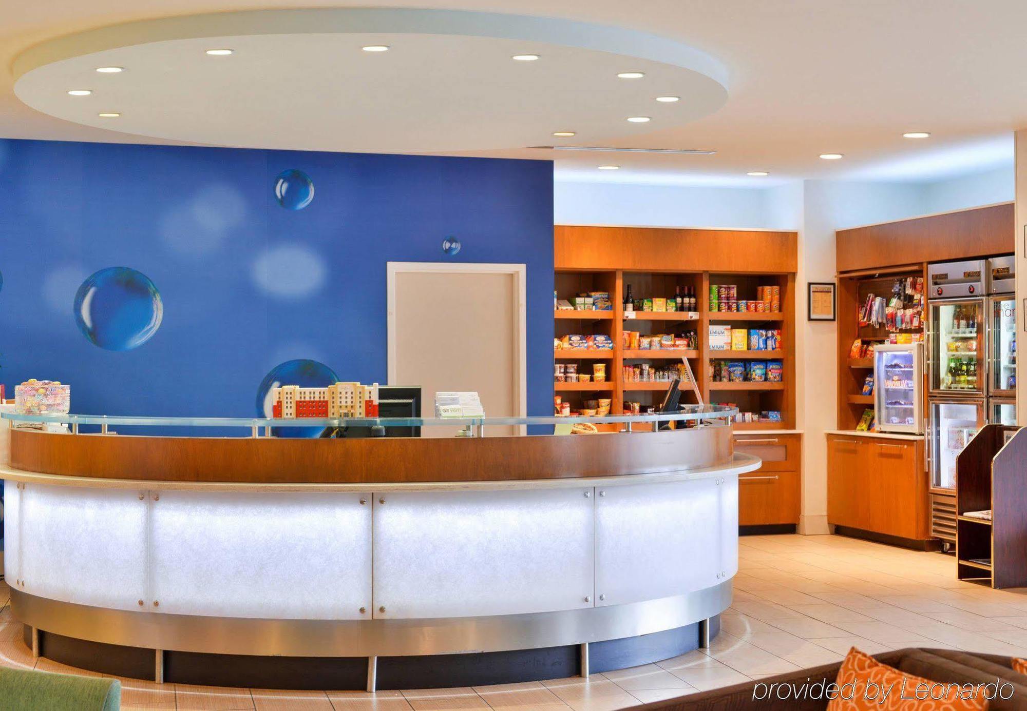 Springhill Suites Fairfax Fair Oaks Exterior photo