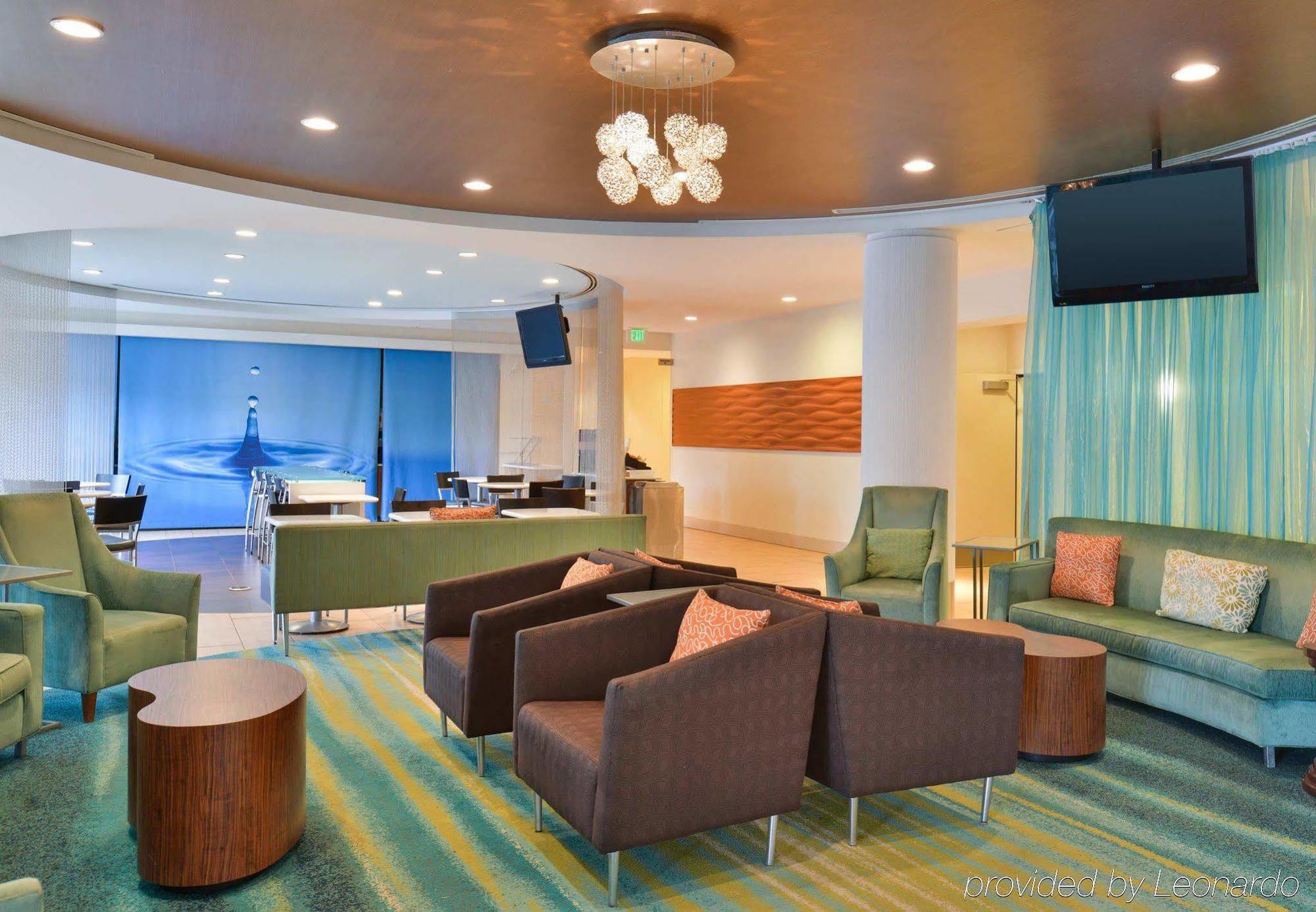 Springhill Suites Fairfax Fair Oaks Exterior photo