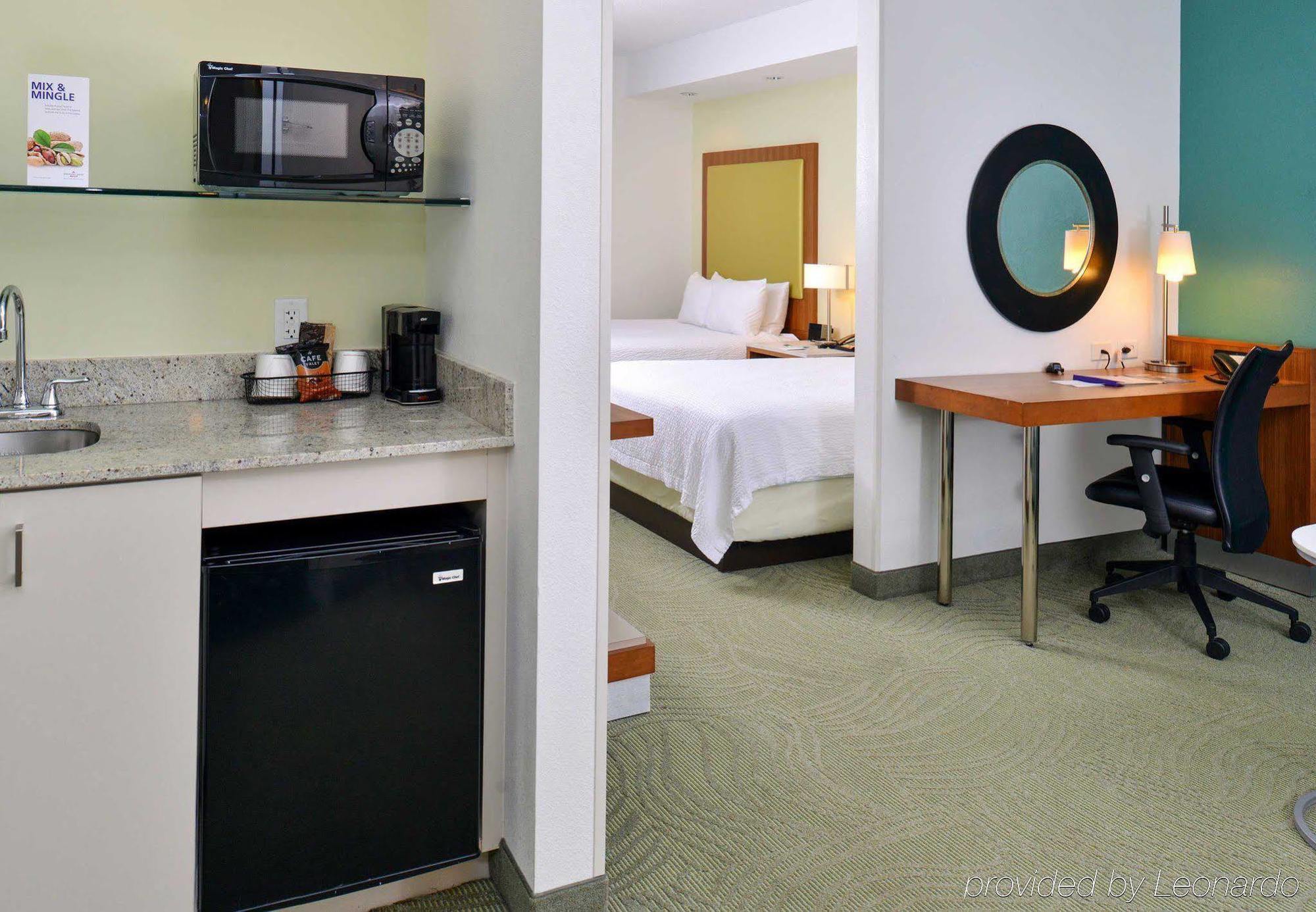 Springhill Suites Fairfax Fair Oaks Exterior photo