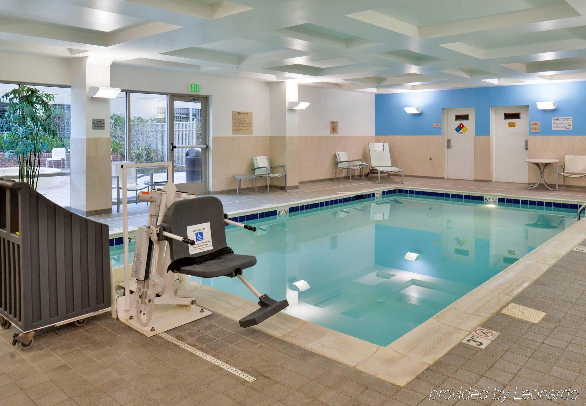 Springhill Suites Fairfax Fair Oaks Exterior photo