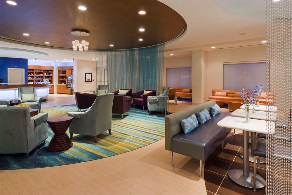 Springhill Suites Fairfax Fair Oaks Exterior photo
