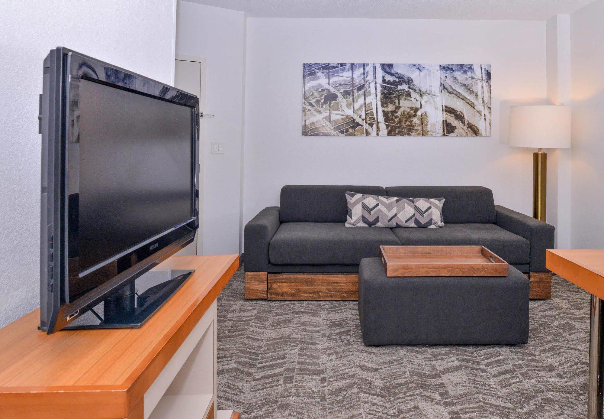 Springhill Suites Fairfax Fair Oaks Exterior photo