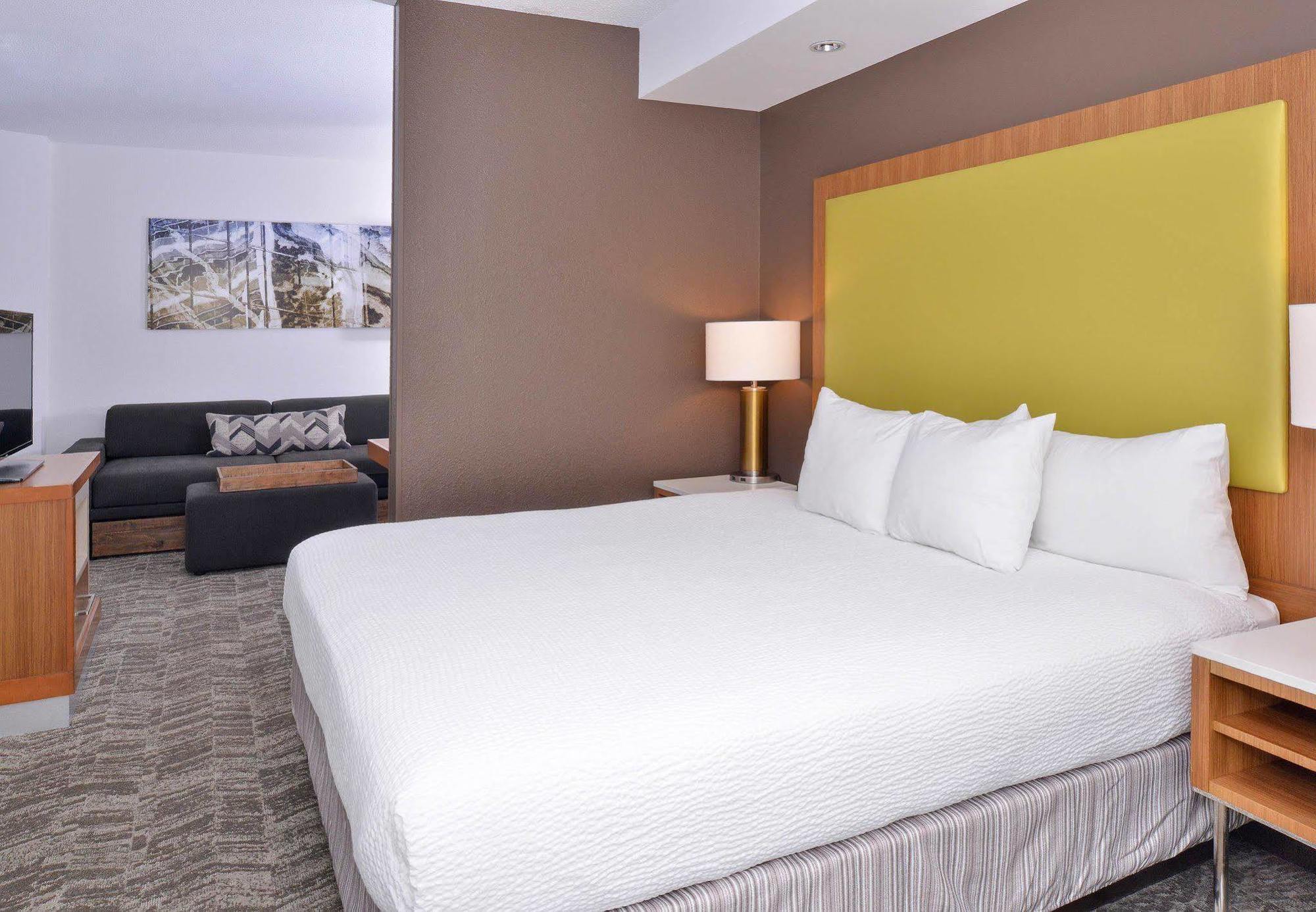 Springhill Suites Fairfax Fair Oaks Exterior photo